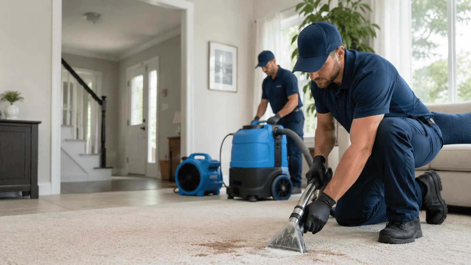 Pet Stain Carpet Cleaning in Redway, CA near me